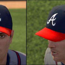 More information about "Atlanta Braves Away Hat"