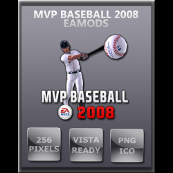 More information about "MVP Baseball 2008 Icon"