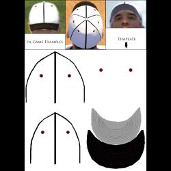 More information about "Hat Template"
