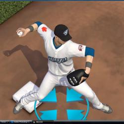 More information about "2K Sports Jays Home Uniforms with Patches added."