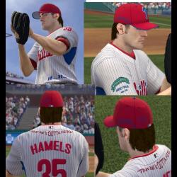 More information about "Harry Kalas Phillies Tribute Uniform. not official"
