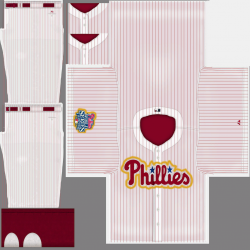 More information about "Phillies 2009 Home opener Jersey- gold"