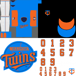 More information about "Twins fantasy uni/hat/num"