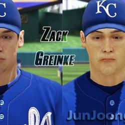 More information about "Zack Greinke"
