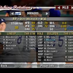 More information about "Jeff Weaver dodgers portrait"