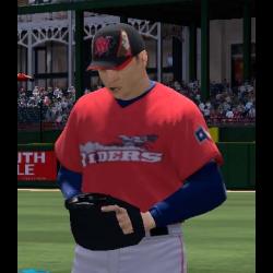 More information about "Rangers roughriders minor league"