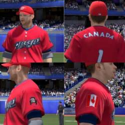 More information about "2009 Toronto Blue Jays Canada Day"