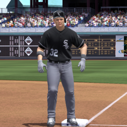 More information about "Chicago White Sox - alternate away uni"