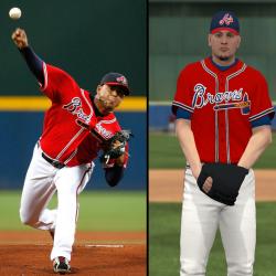 More information about "Atlanta Braves 2009 Red Alternate Jersey"