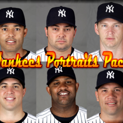 More information about "New York Yankees Portraits 2009"