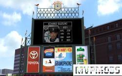 More information about "Oriole Park at Camden Yards for MLB 2K9"