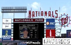 More information about "Nationals Park for MLB 2K9"