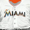 More information about "2015 Miami Marlins Home Jersey"