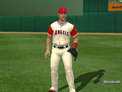 More information about "Angels jerseys (Cream - Black - Blue editions)"