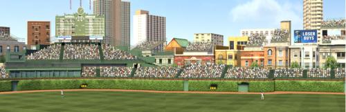 More information about "Wrigley Field"