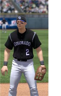 More information about "Rockies Black Uni w/blacksleeves"