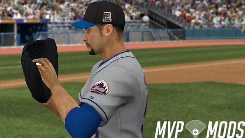 More information about "New York Mets Away Inaugural Hat"