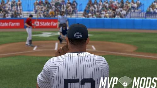 More information about "New York Yankees 2009 Cool Base Inaugural Hat"