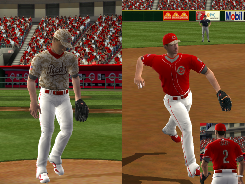 reds camo jersey