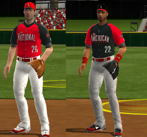 More information about "2015 ALL STAR GAME & Future All Star uniform"