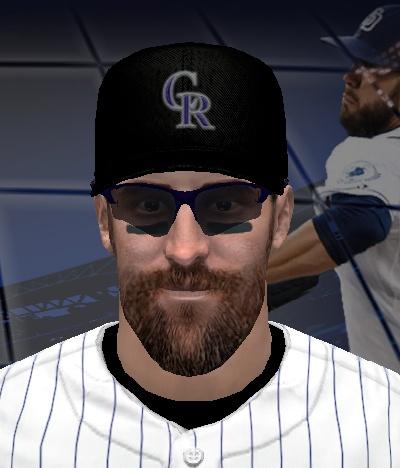 More information about "Charlie Blackmon"