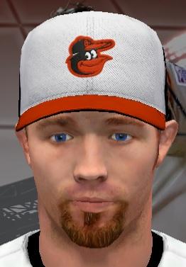 More information about "J.J. Hardy CyberFace"