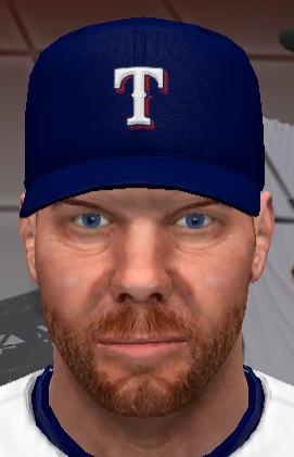 More information about "2015 Texas Rangers CyberFace Pack"