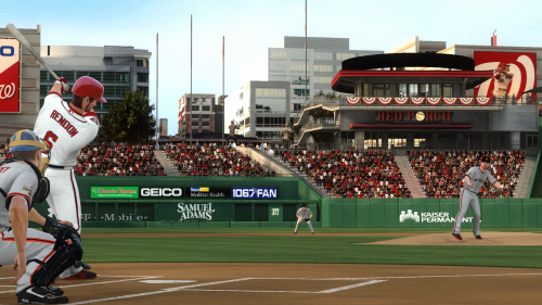 More information about "Nationals Park - Washington Nationals"