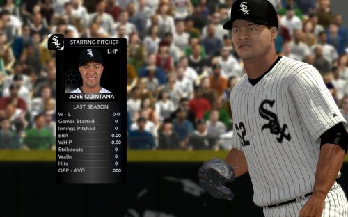 More information about "Jose Quintana"