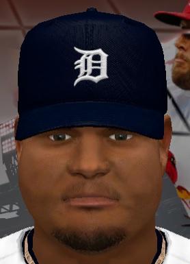 More information about "Bruce Rondon CyberFace"