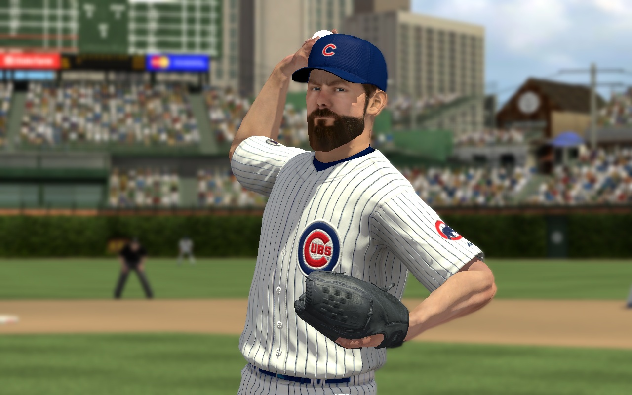 More information about "Jake Arrieta"