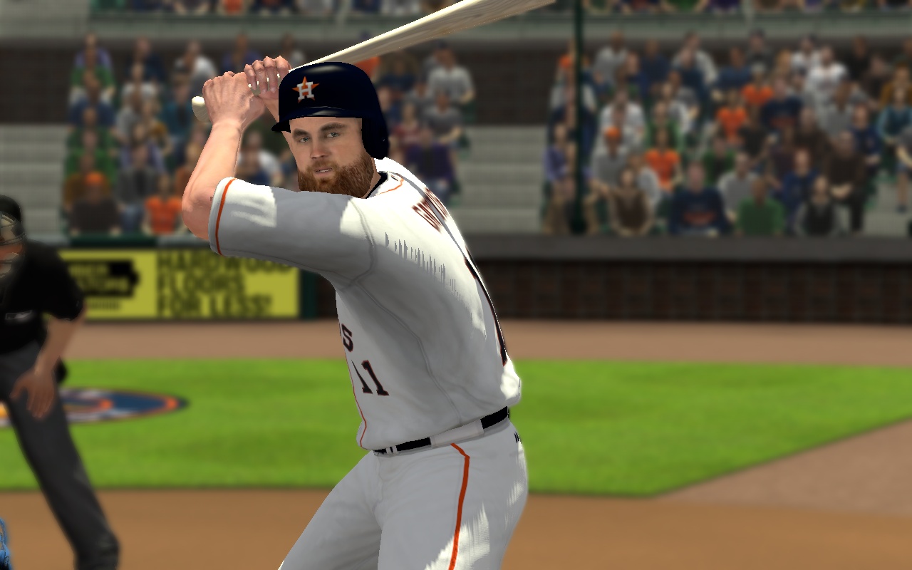 More information about "Evan Gattis"