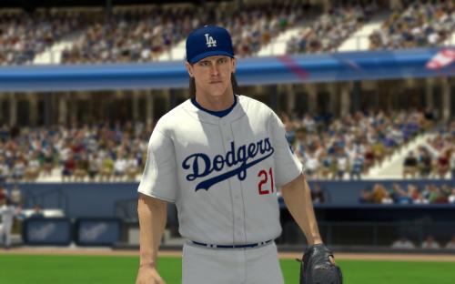 More information about "Zack Greinke"