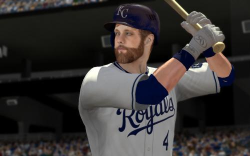 More information about "Alex Gordon"