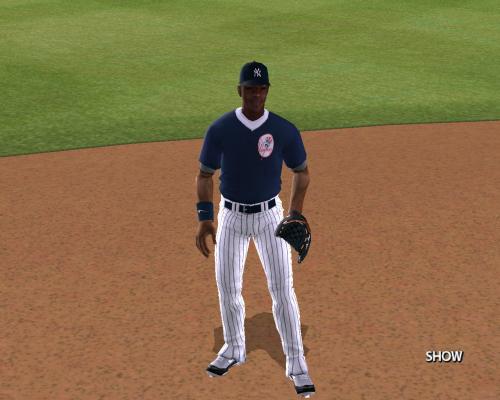 More information about "Yankees Fictional 3rd Jersey"