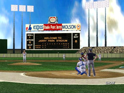 More information about "Jarry Park Stadium (Montreal Expos)"