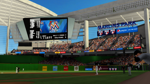 More information about "Marlins Park - Miami Marlins"
