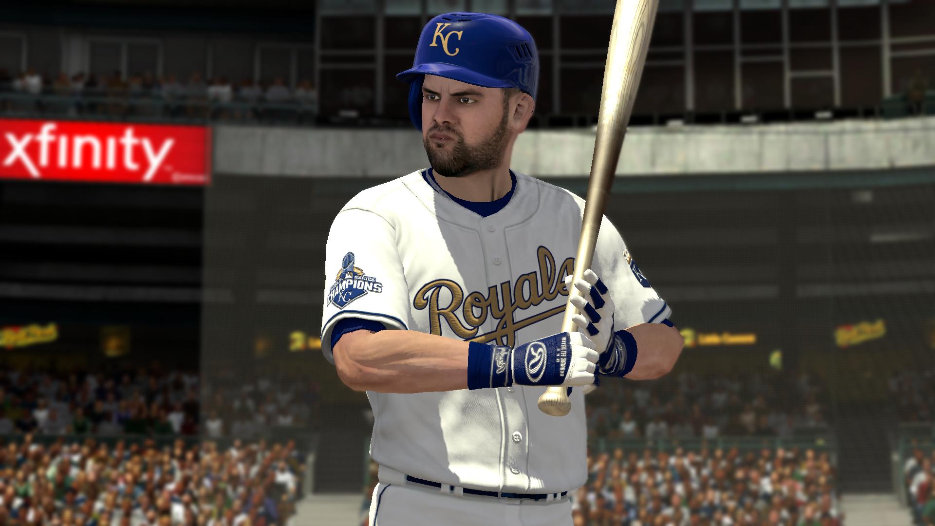 2016 kansas city royals jersey