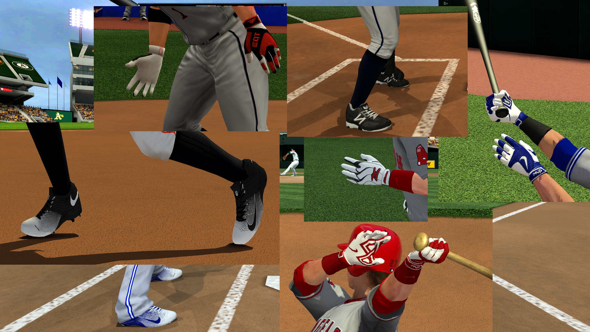 More information about "MLB 2K12 Cleats/Batting Gloves Update"