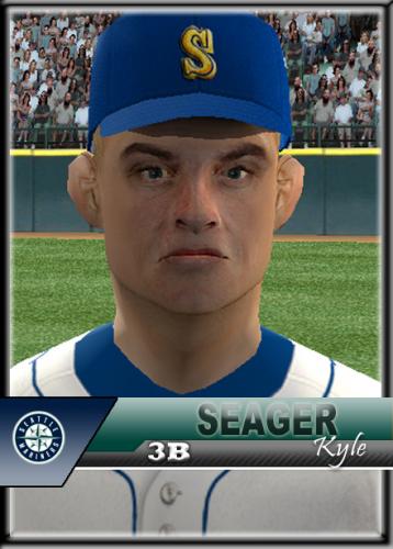More information about "Kyle Seager"