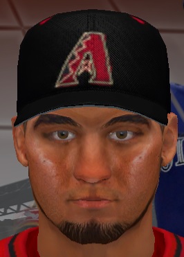 More information about "2016 Arizona Diamondbacks CyberFace Pack"