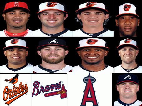 More information about "PACK THE PORTRAITS THE MLB BY KIKE2005"