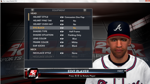 More information about "98 Braves Javy Lopez update"