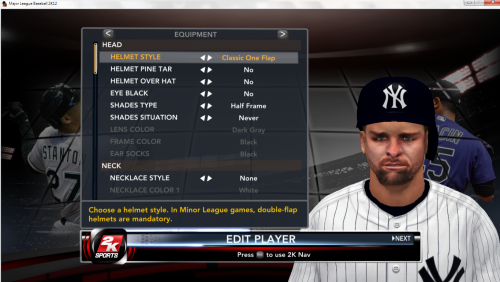 More information about "98 nyy Chuck Knoblauch"
