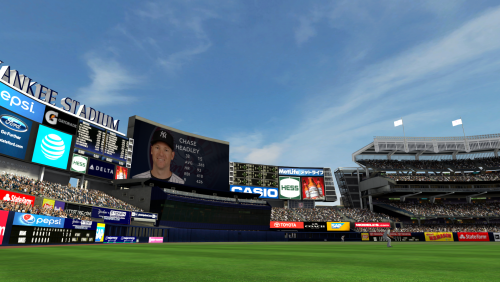 More information about "2016 Yankee Stadium"