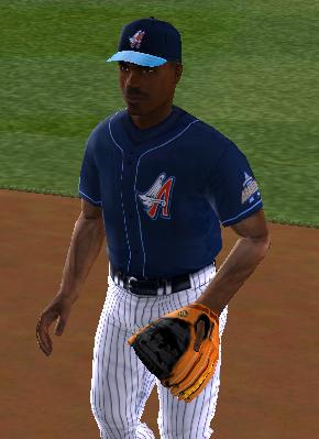 Anaheim Angels 90s Uniforms - Uniforms - MVP Mods