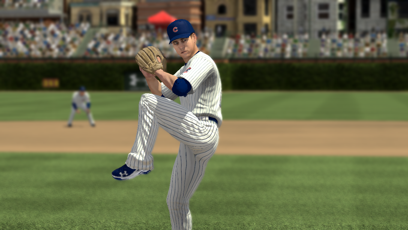 More information about "Kyle Hendricks"