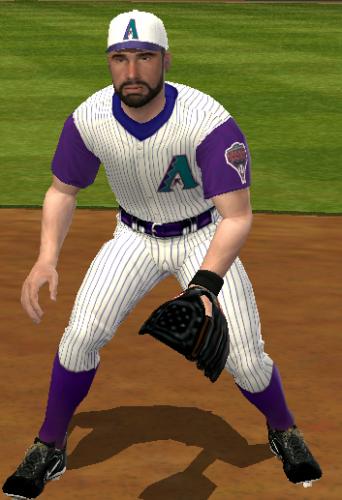 More information about "Inaugural Arizona Diamondbacks Unis"