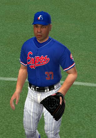 Montreal Expos alt/spring uniforms - Uniforms - MVP Mods