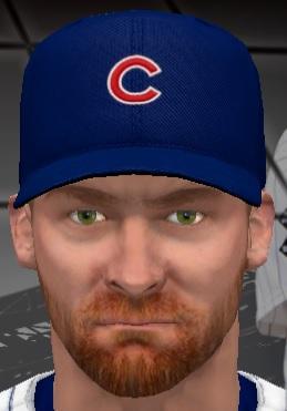 More information about "Wade Davis CyberFace"